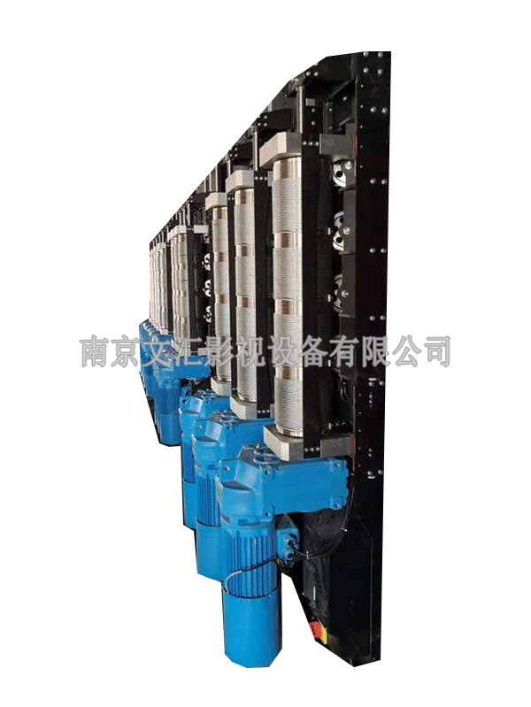 立式吊桿卷揚機(jī)